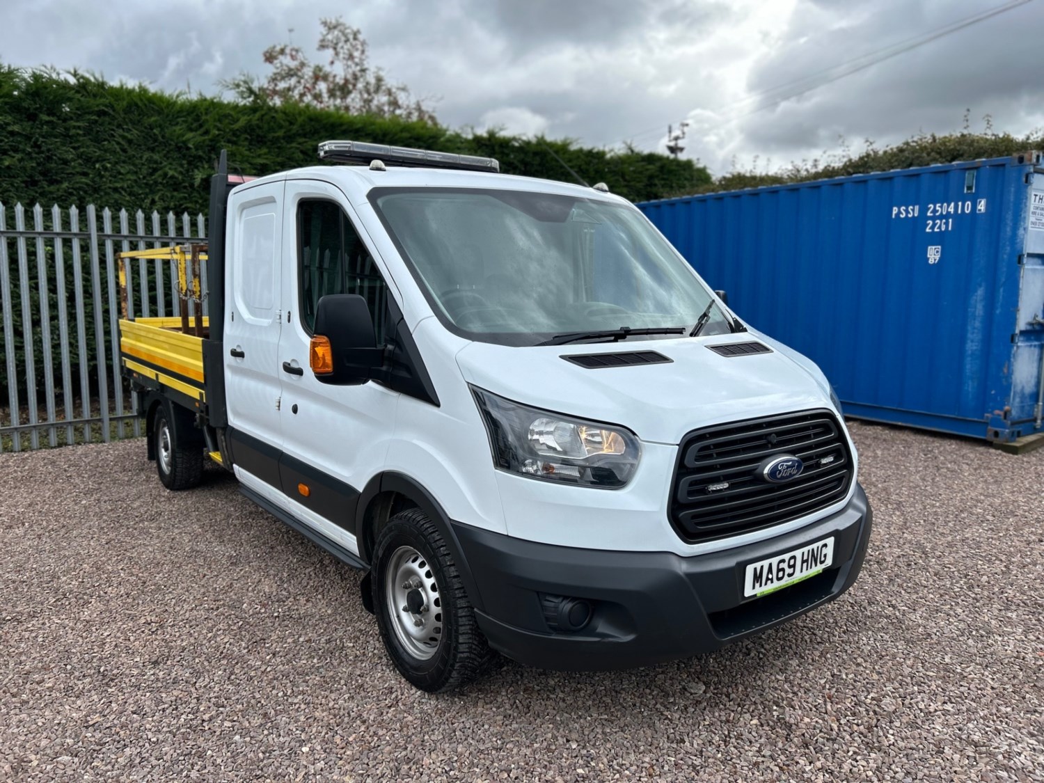 Ford Transit Listing Image