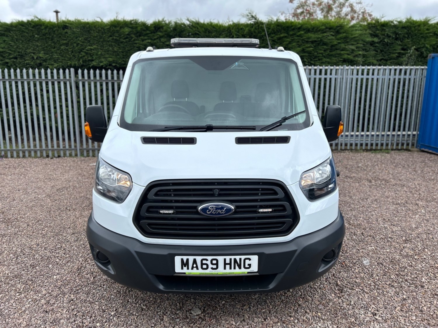 Ford Transit Listing Image