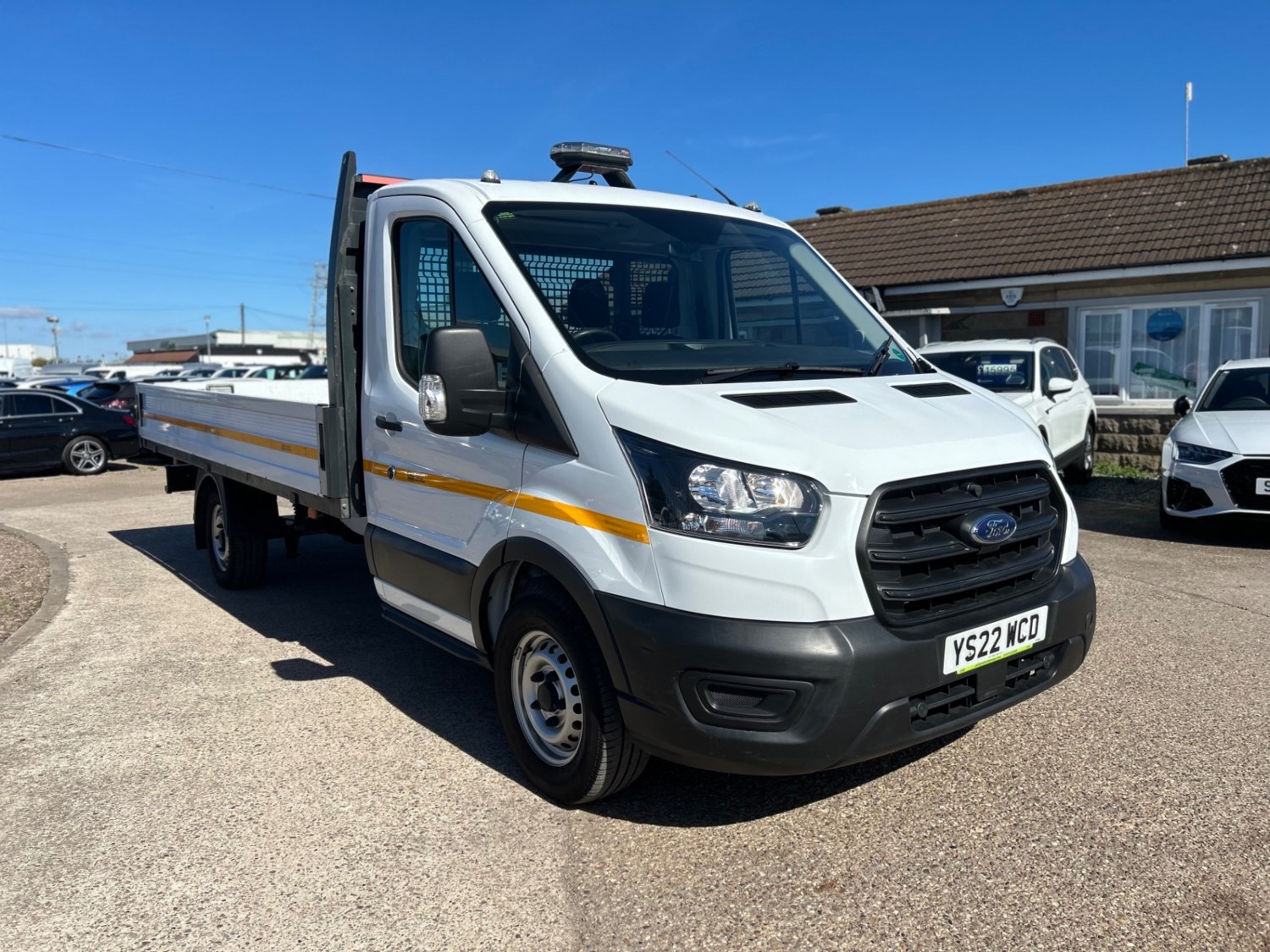 Ford Transit Listing Image