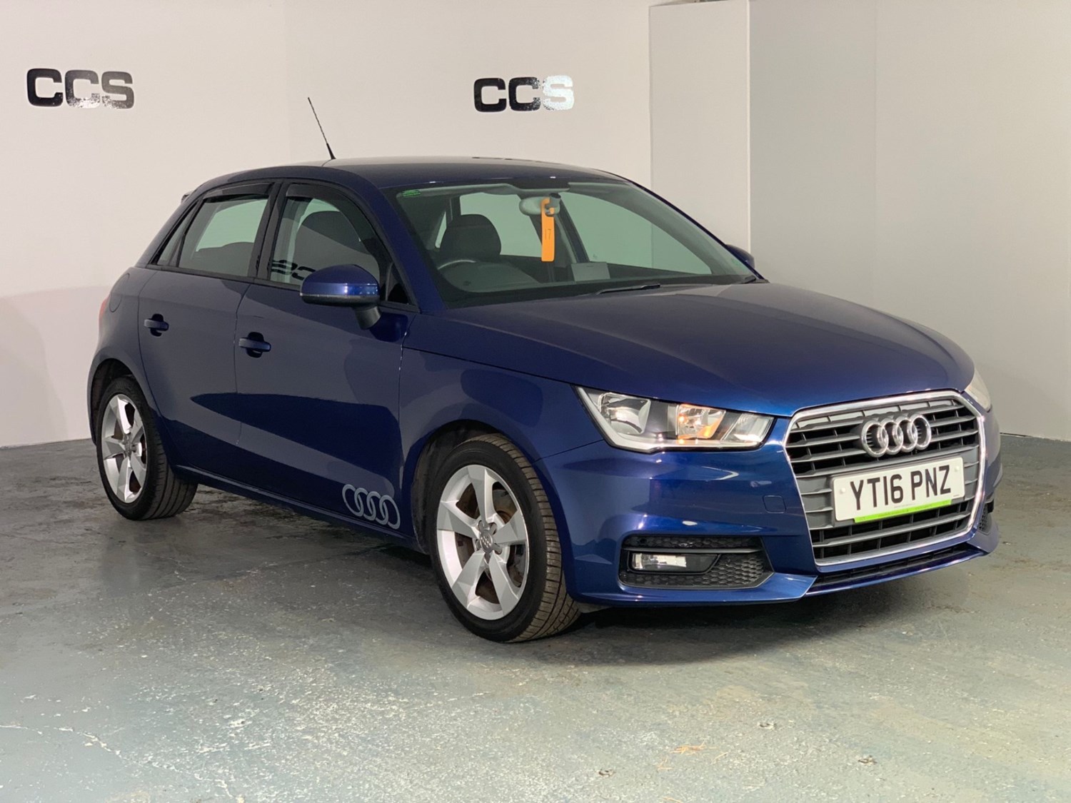 Audi A1 Listing Image