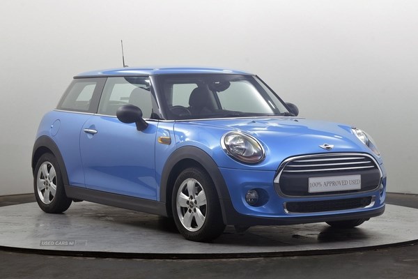 MINI Hatch Listing Image