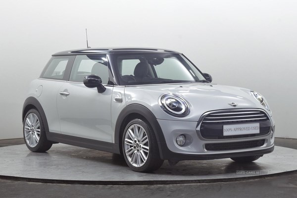 MINI Hatch Listing Image