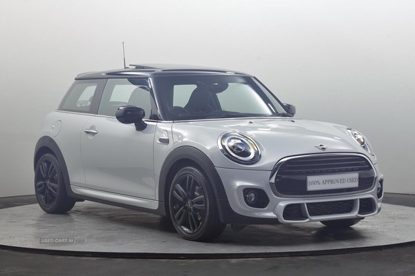 MINI Hatch Listing Image