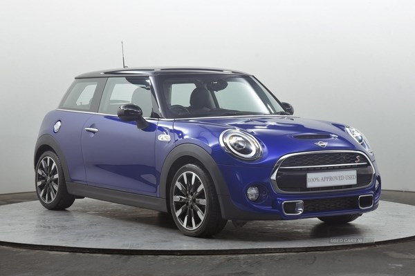 MINI Hatch Listing Image