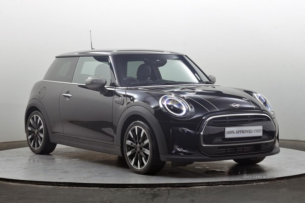 MINI Hatch Listing Image