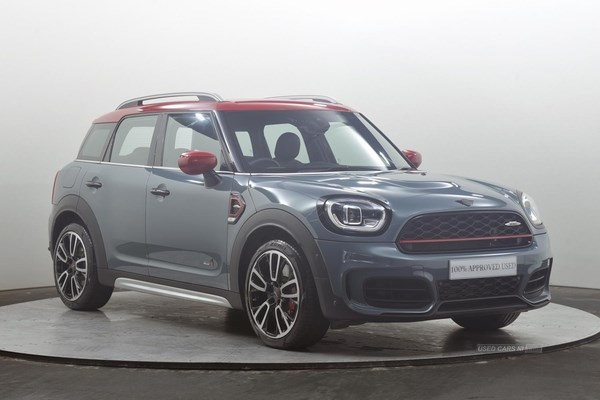 MINI Countryman Listing Image