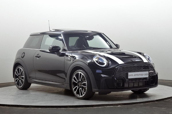 MINI Hatch Listing Image