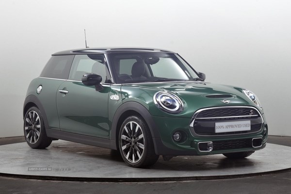 MINI Hatch Listing Image