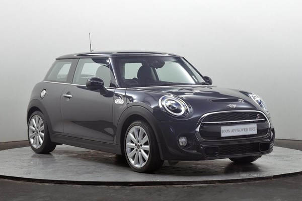 MINI Hatch Listing Image