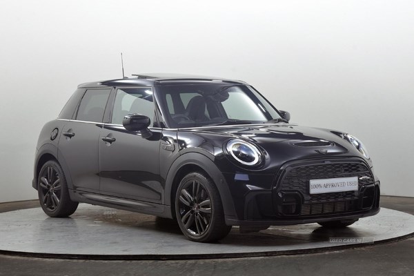 MINI Hatch Listing Image