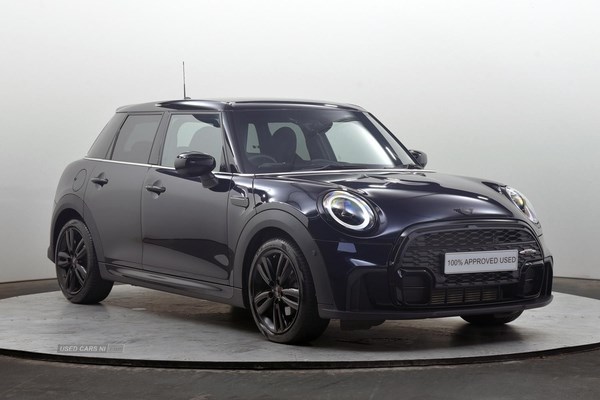 MINI Hatch Listing Image