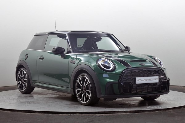 MINI Hatch Listing Image