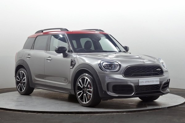 MINI Countryman Listing Image