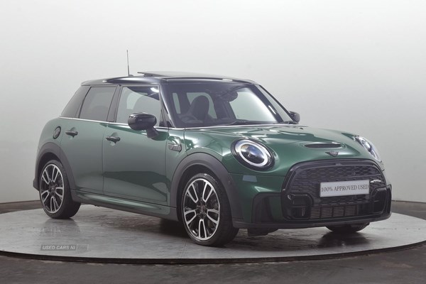 MINI Hatch Listing Image