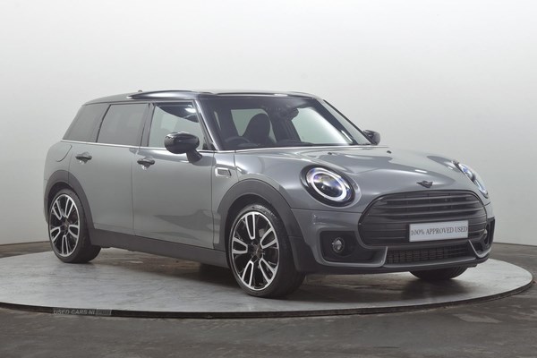 MINI Clubman Listing Image