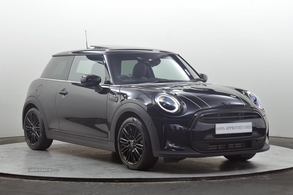 MINI Hatch Listing Image