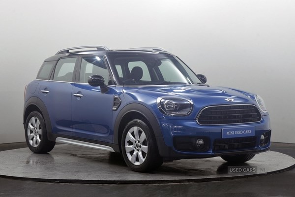 MINI Countryman Listing Image