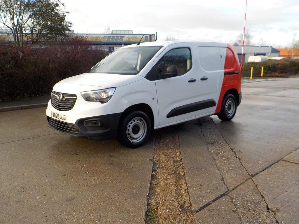 Vauxhall Combo Listing Image