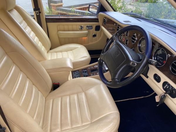 1998 (R) Bentley Brooklands R 4dr MULLINER For Sale In Waltham Abbey, Essex