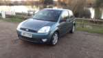 2003 (03) Ford Fiesta 1.4 Zetec 3dr For Sale In Waltham Abbey, Essex
