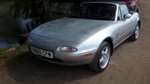 1997 (R) Mazda MX-5 1.8i Harvard 2dr For Sale In Waltham Abbey, Essex