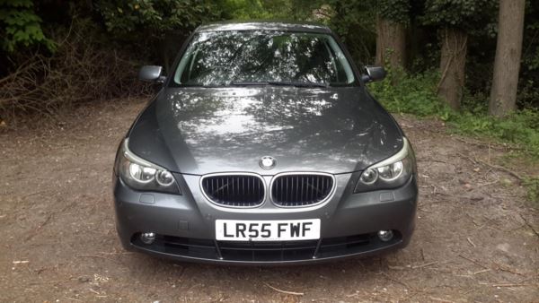 2005 (55) BMW 5 Series 520d SE 4dr For Sale In Waltham Abbey, Essex