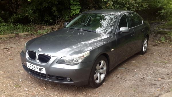2005 (55) BMW 5 Series 520d SE 4dr For Sale In Waltham Abbey, Essex