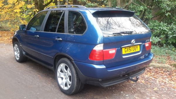 2001 (51) BMW X5 3.0d 5dr Auto For Sale In Waltham Abbey, Essex