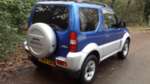 2005 (54) Suzuki Jimny JLX SE AUTOMATIC For Sale In Waltham Abbey, Essex