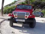 1900 (H) Jeep Wrangler 4.0 2dr hard top left hand drive For Sale In Waltham Abbey, Essex