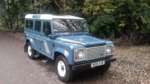 1995 (M) Land Rover Defender County Station Wagon 300 tdi For Sale In Waltham Abbey, Essex