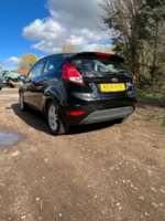2016 (16) Ford Fiesta 1.25 82 Zetec 3dr For Sale In Waltham Abbey, Essex