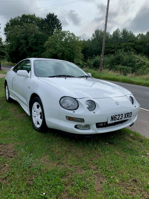 1996 (N) Toyota Celica GT 3dr For Sale In Waltham Abbey, Essex