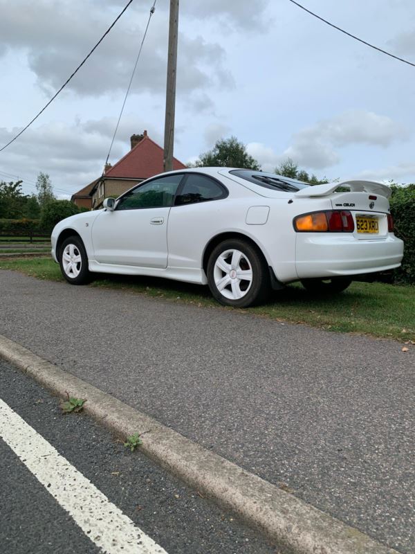 1996 (N) Toyota Celica GT 3dr For Sale In Waltham Abbey, Essex