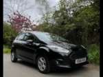 2016 (66) Ford Fiesta 1.5 TDCi Zetec ECOnetic 5dr For Sale In Waltham Abbey, Essex