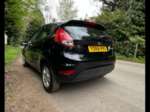 2016 (66) Ford Fiesta 1.5 TDCi Zetec ECOnetic 5dr For Sale In Waltham Abbey, Essex