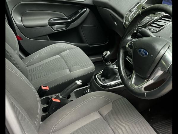 2016 (66) Ford Fiesta 15 TDCi Zetec ECOnetic 5dr For Sale In Waltham Abbey, Essex