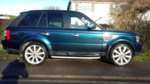 2006 (06) Land Rover Range Rover Sport 4.2 V8 Supercharged 5dr Auto For Sale In Waltham Abbey, Essex