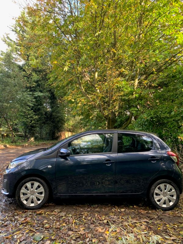 2018 (18) Peugeot 108 1.0 Active 5dr For Sale In Waltham Abbey, Essex