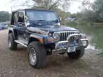 2002 (02) Jeep Wrangler 4.0 Sport For Sale In Waltham Abbey, Essex