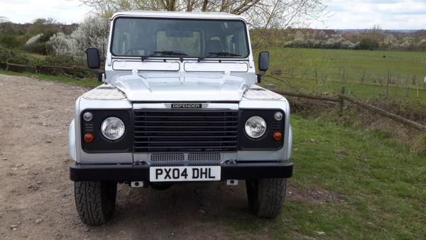 2004 (04) Land Rover Defender 90 county For Sale In Waltham Abbey, Essex