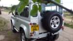 2004 (04) Land Rover Defender 90 county For Sale In Waltham Abbey, Essex