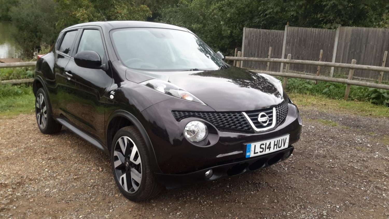 Used Nissan Juke 1.5 dCi N-Tec 5dr [Start Stop] 5 Doors Hatchback for ...