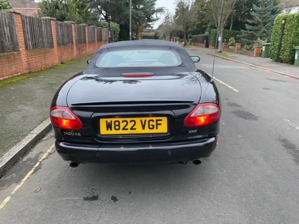 2000 (W) Jaguar XKR 4.0 Supercharged 2dr Auto For Sale In Waltham Abbey, Essex