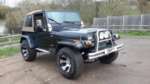 1994 (L) Jeep WRANGLER 4.0 LIMITED AUTO SOFT TOP For Sale In Waltham Abbey, Essex