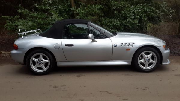 1997 (P) BMW Z3 19 2dr twin cam For Sale In Waltham Abbey, Essex