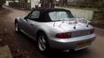 1997 (P) BMW Z3 19 2dr twin cam For Sale In Waltham Abbey, Essex
