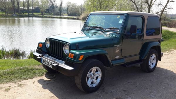 Used Jeep Wrangler  Sahara 2dr Auto 2 Doors 4x4 for sale in Waltham  Abbey, Essex - Classic Carriages