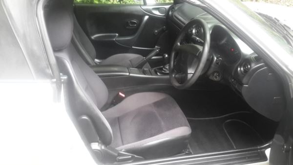 1999 (T) Mazda MX-5 1.6i 2dr For Sale In Waltham Abbey, Essex