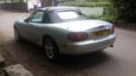 1999 (T) Mazda MX-5 1.6i 2dr For Sale In Waltham Abbey, Essex